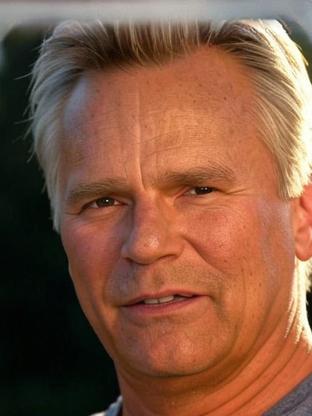 Richard Dean Anderson — celebrity look-alike to Matthew Modine