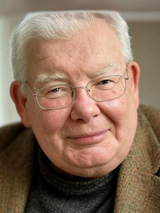 Richard Griffiths — celebrity look-alike to Mitch McConnell