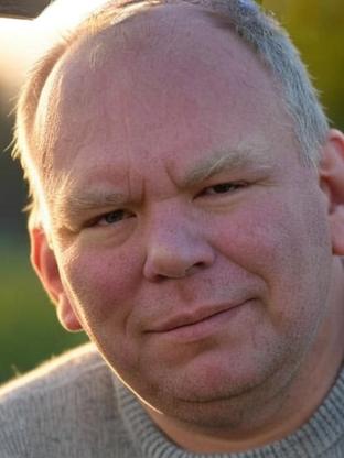 Richard Ridings — celebrity look-alike to Jay O. Sanders