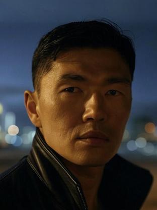 Rick Yune — celebrity look-alike to Brian Tee