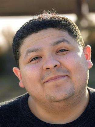 Rico Rodriguez — celebrity look-alike to SungWon Cho