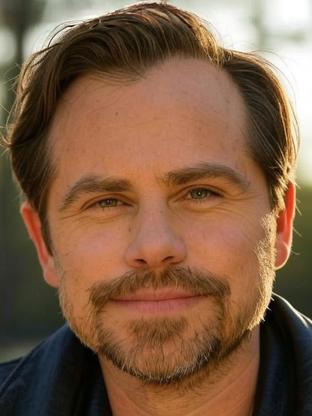 Rider Strong — celebrity look-alike to Robby Benson
