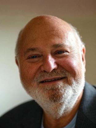 Rob Reiner — celebrity look-alike to Barry Corbin
