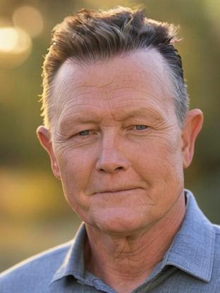 Robert Patrick — celebrity look-alike to D.B. Sweeney
