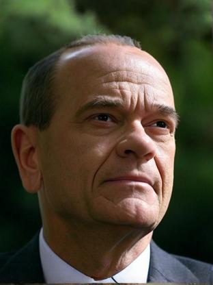 Robert Picardo — celebrity look-alike to Mark Margolis