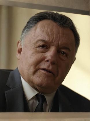 Rod Steiger — celebrity look-alike to Peter Boyle