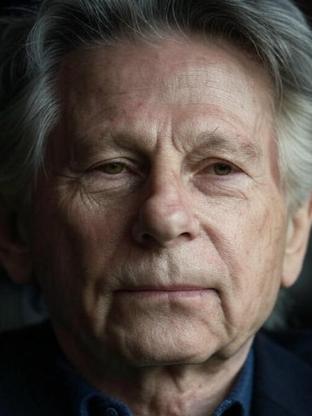 Roman Polanski — celebrity look-alike to Peter Riegert