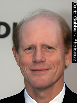 Ron Howard — celebrity look-alike to Will Patton