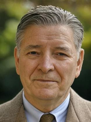 Ronald Colman — celebrity look-alike to Claude Rains