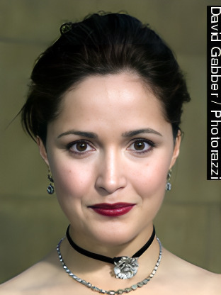 Rose Byrne — celebrity look-alike to Jennifer Beals