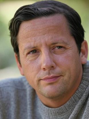 Ross McCall — celebrity look-alike to Matt Letscher