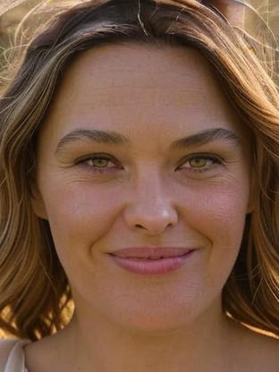 Sally Bretton — celebrity look-alike to Sarah Drew