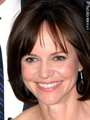 Sally Field — celebrity look-alike to Amanda Bearse