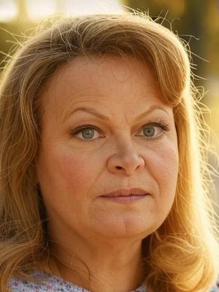 Sally Struthers — celebrity look-alike to Sarah Lancashire