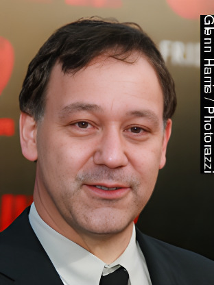 Sam Raimi — celebrity look-alike to Frederic Forrest