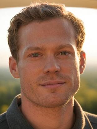 Sam Reid — celebrity look-alike to Bailey Chase