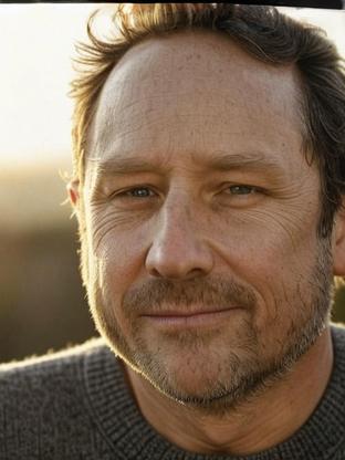 Sam Robards — celebrity look-alike to JJ Feild