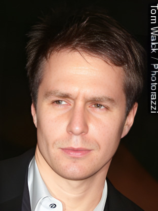 Sam Rockwell — celebrity look-alike to Hal Sparks