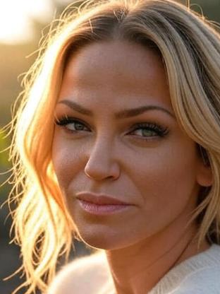 Sarah Harding — celebrity look-alike to Britney Spears