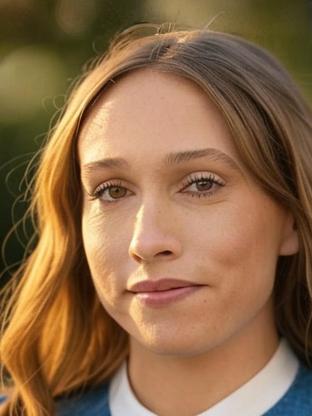 Sarah Sutherland — celebrity look-alike to Hannah Einbinder