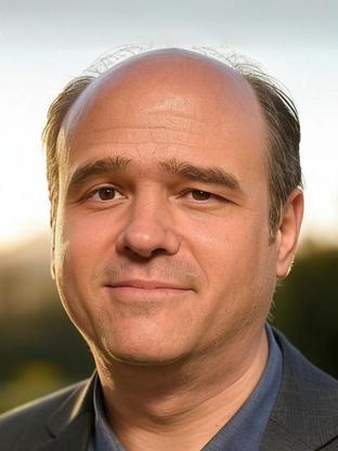 Scott Adsit — celebrity look-alike to Robert Picardo