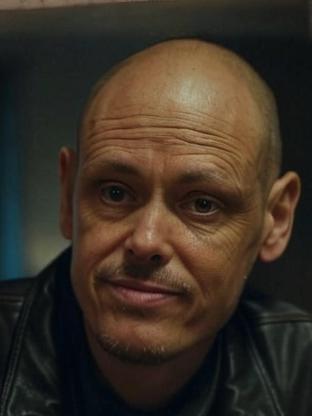 Scott Ryan — celebrity look-alike to Erick Avari