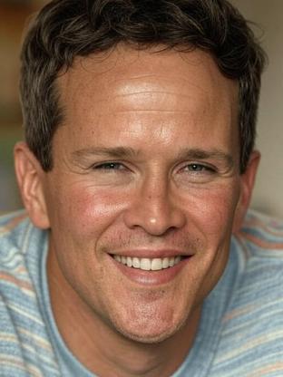 Scott Weinger — celebrity look-alike to Jonathan Groff