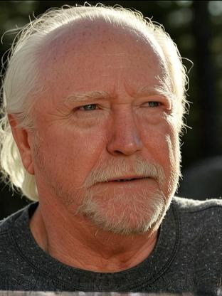 Scott Wilson — celebrity look-alike to Hulk Hogan