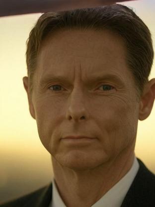 Sean Harris — celebrity look-alike to Oliver Hudson