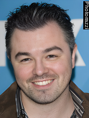 Seth MacFarlane — celebrity look-alike to Rory McIlroy