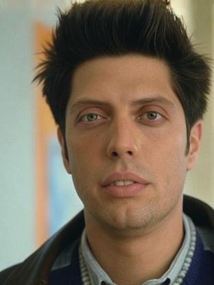 Shawn Andrews — celebrity look-alike to Jackson Rathbone