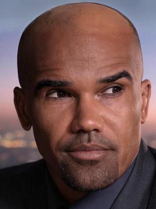 Shemar Moore — celebrity look-alike to Massari (Musician)