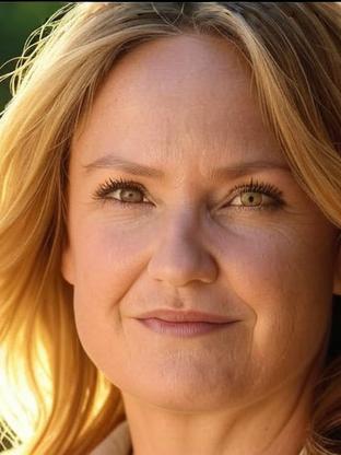 Sherry Stringfield — celebrity look-alike to Ellen Barkin