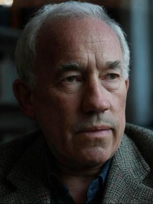 Simon Callow — celebrity look-alike to Robert Englund