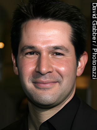 Simon Kinberg — celebrity look-alike to Billy Currington