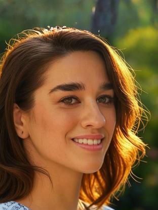 Simona Tabasco — celebrity look-alike to Dua Lipa