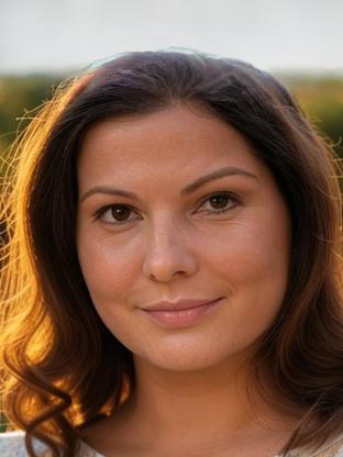 Simonetta Stefanelli — celebrity look-alike to Lolita Davidovich