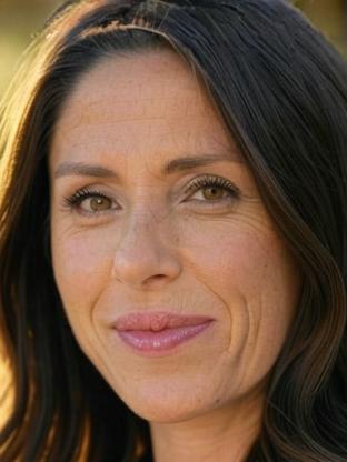 Soleil Moon Frye — celebrity look-alike to Suranne Jones