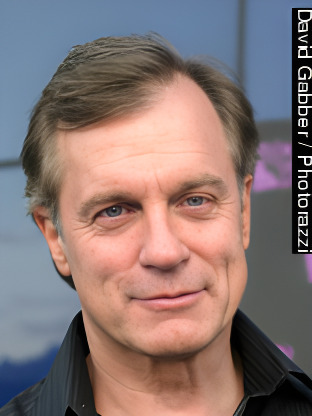 Stephen Collins — celebrity look-alike to Mark Valley