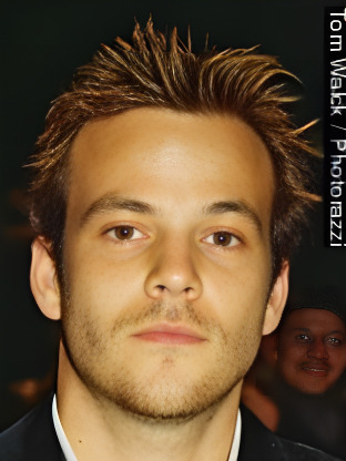 Stephen Dorff — celebrity look-alike to Robert Kazinsky