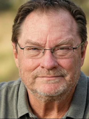Stephen Root — celebrity look-alike to Kurt Sutter