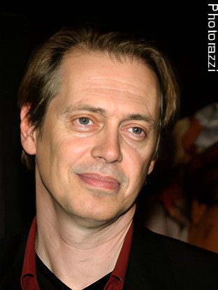 Steve Buscemi — celebrity look-alike to Dylan Baker