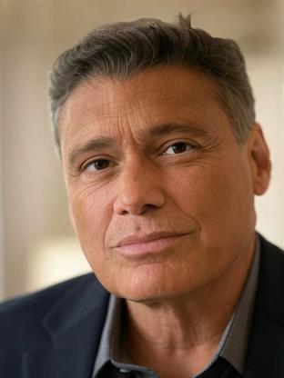 Steven Bauer — celebrity look-alike to Pauly D