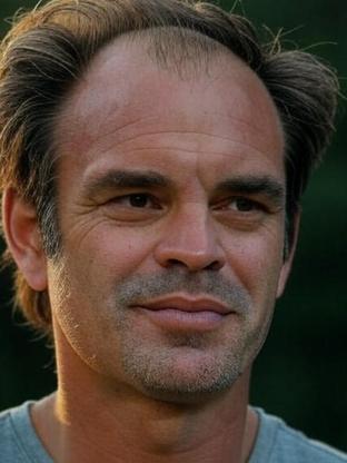 Steven Ogg — celebrity look-alike to Murray Bartlett