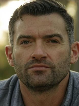 Stuart Martin — celebrity look-alike to Tom Cullen
