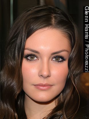 Summer Altice — celebrity look-alike to Amy Lee