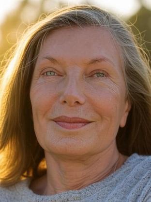 Susan Sullivan — celebrity look-alike to Jennifer Lien