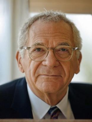 Sydney Pollack — celebrity look-alike to Robert Davi