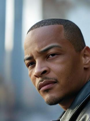 T.I. — celebrity look-alike to Chingy