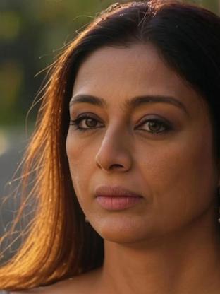 Tabu — celebrity look-alike to Oona Chaplin